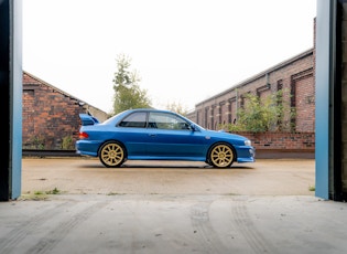 2001 Subaru Impreza P1