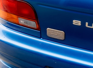 2001 Subaru Impreza P1