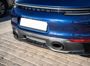 2023 Porsche 911 (992) Carrera GTS Cabriolet – 377 km – VAT Q 