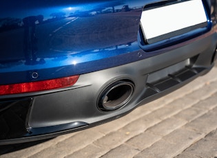 2023 Porsche 911 (992) Carrera GTS Cabriolet – 377 km – VAT Q 