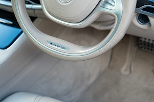 2014 Mercedes-Benz (W221) S63 AMG L 