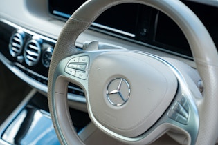 2014 Mercedes-Benz (W221) S63 AMG L 