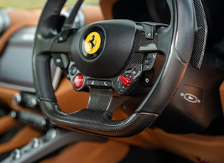 2017 Ferrari GTC4 Lusso V12