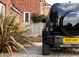 2021 Land Rover Defender 90 V8 - Carpathian Edition