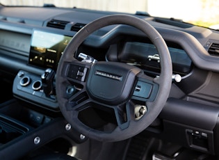 2021 Land Rover Defender 90 V8 - Carpathian Edition