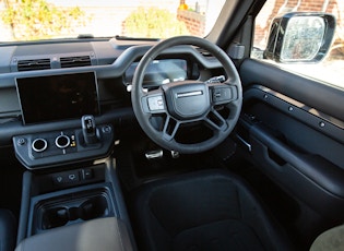 2021 Land Rover Defender 90 V8 - Carpathian Edition