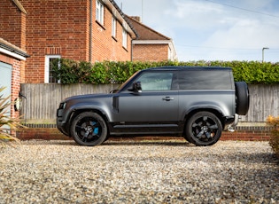 2021 Land Rover Defender 90 V8 - Carpathian Edition