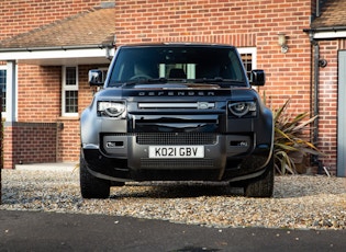 2021 Land Rover Defender 90 V8 - Carpathian Edition