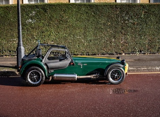 2017 Caterham 420R