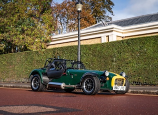 2017 Caterham 420R