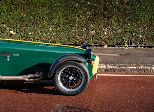 2017 Caterham 420R