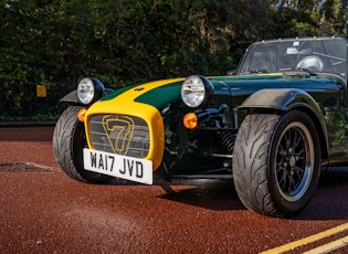 2017 Caterham 420R