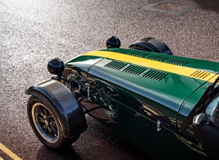 2017 Caterham 420R