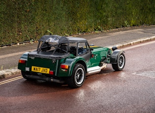 2017 Caterham 420R