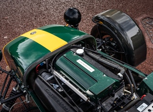 2017 Caterham 420R