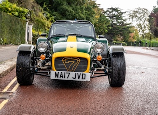 2017 Caterham 420R