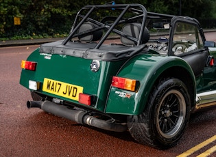 2017 Caterham 420R