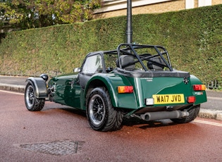 2017 Caterham 420R