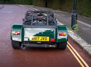 2017 Caterham 420R