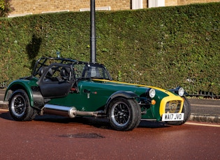 2017 Caterham 420R