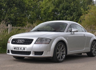 2006 Audi TT 3.2 Quattro