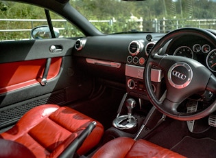 2006 Audi TT 3.2 Quattro