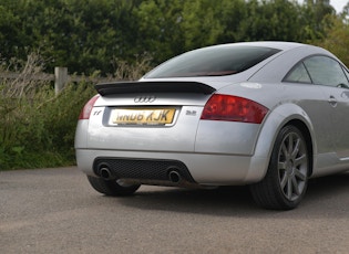 2006 Audi TT 3.2 Quattro