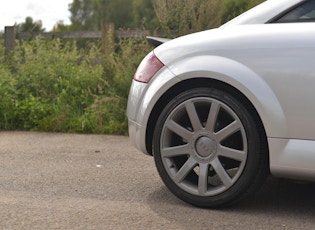 2006 Audi TT 3.2 Quattro