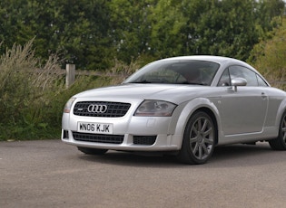 2006 Audi TT 3.2 Quattro