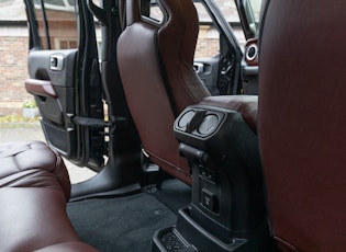 2022 Jeep Wrangler - Chelsea Truck Company Black Hawk 