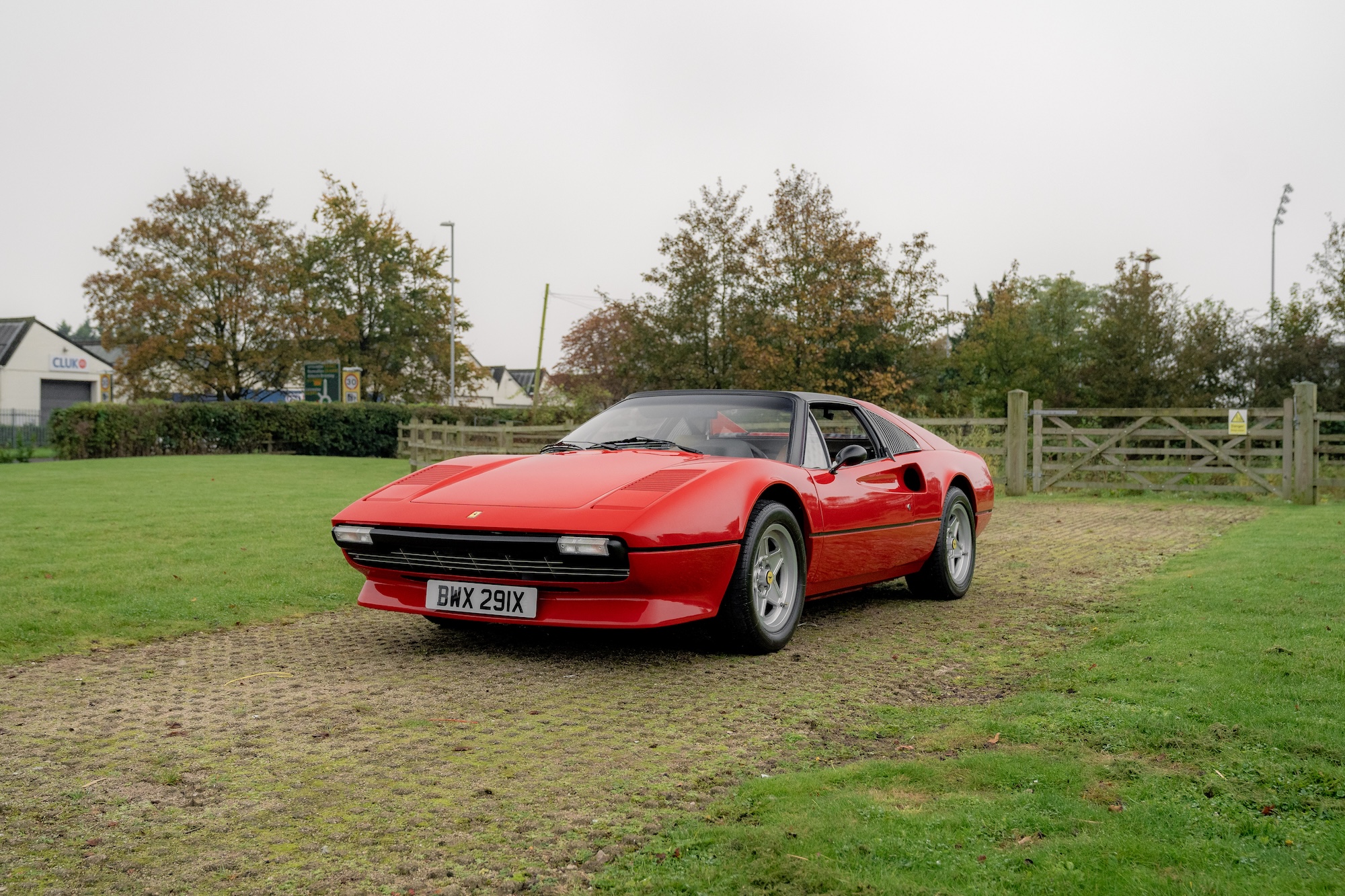 Kyosho Ferrari 308 Quatlo Valvole | eBay