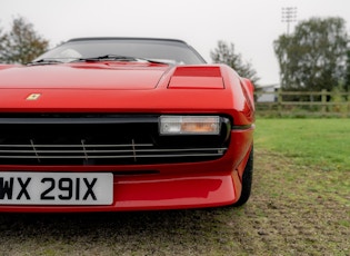 1981 Ferrari 308 GTSi - LHD