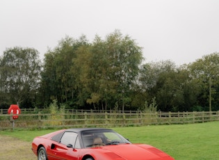 1981 Ferrari 308 GTSi - LHD