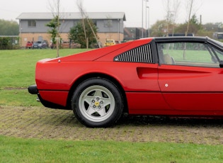 1981 Ferrari 308 GTSi - LHD