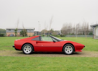 1981 Ferrari 308 GTSi - LHD