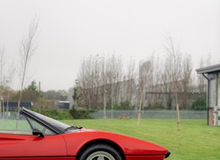 1981 Ferrari 308 GTSi - LHD