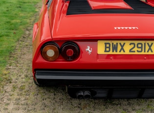 1981 Ferrari 308 GTSi - LHD