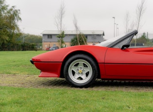 1981 Ferrari 308 GTSi - LHD