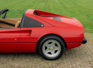 1981 Ferrari 308 GTSi - LHD