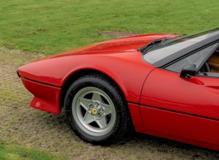 1981 Ferrari 308 GTSi - LHD