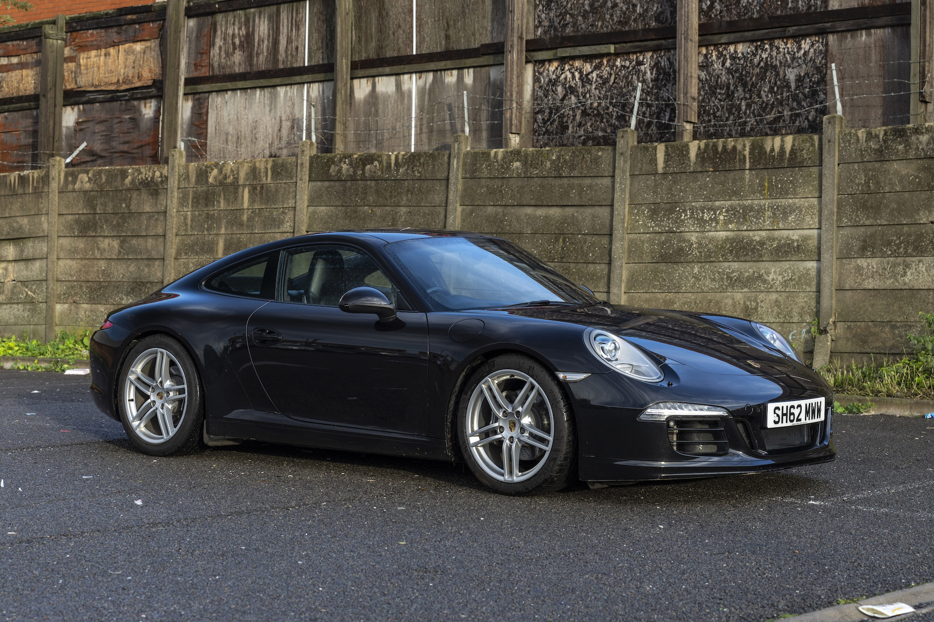 Porsche 991 Carrera S 2012 ブラック 40k-Mile 2012 Porsche 991 Carrera S Coupe | PCARMARKET