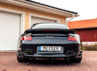 2007 Porsche 911 (997) Turbo