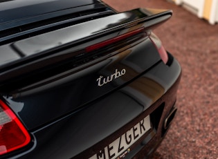 2007 Porsche 911 (997) Turbo