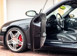 2007 Porsche 911 (997) Turbo