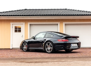 2007 Porsche 911 (997) Turbo