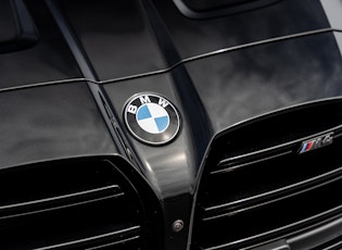 2021 BMW (G82) M4 - Manual