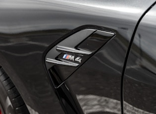 2021 BMW (G82) M4 - Manual