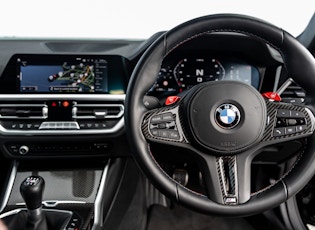 2021 BMW (G82) M4 - Manual