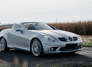 2005 Mercedes-Benz (R171) SLK 55 AMG