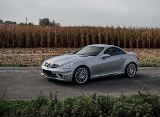 2005 Mercedes-Benz (R171) SLK 55 AMG